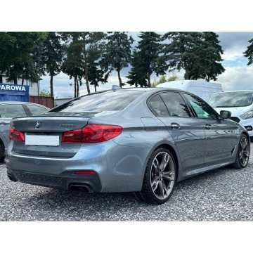 BMW Seria 5  Sedan/Limuzyna 2017,  4.4 benzyna, automat - Na sprzedaż za 159 900 zł - Warszawa - zdjęcie 3