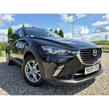 Mazda CX-3  SUV 2017,  2.0 benzyna - Na sprzedaż za 58 900 zł - Łosino - zdjęcie 2