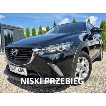 Mazda CX-3 - 2.0 Benzyna**87 oookm**2017**Śliczna**Bezwypadkowa**