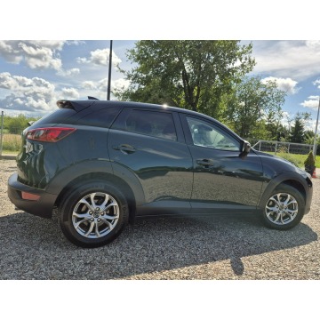 Mazda CX-3  SUV 2017,  2.0 benzyna - Na sprzedaż za 58 900 zł - Łosino - zdjęcie 4