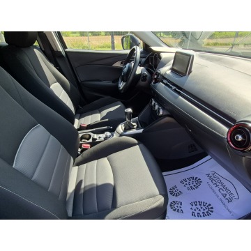 Mazda CX-3  SUV 2017,  2.0 benzyna - Na sprzedaż za 58 900 zł - Łosino - zdjęcie 6