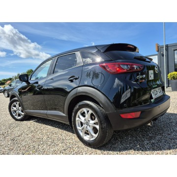 Mazda CX-3  SUV 2017,  2.0 benzyna - Na sprzedaż za 58 900 zł - Łosino - zdjęcie 3