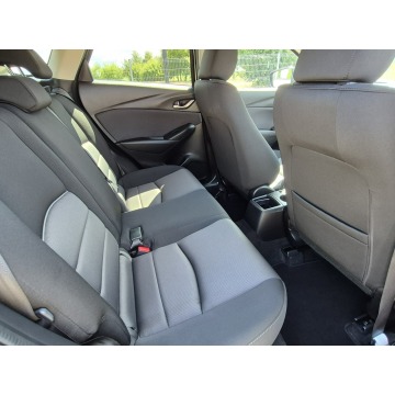 Mazda CX-3  SUV 2017,  2.0 benzyna - Na sprzedaż za 58 900 zł - Łosino - zdjęcie 7