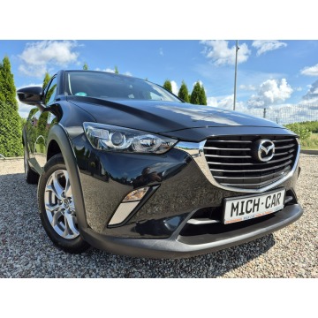 Mazda CX-3  SUV 2017,  2.0 benzyna - Na sprzedaż za 58 900 zł - Łosino - zdjęcie 9