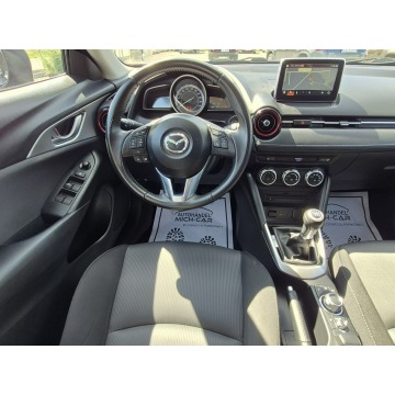 Mazda CX-3  SUV 2017,  2.0 benzyna - Na sprzedaż za 58 900 zł - Łosino - zdjęcie 10