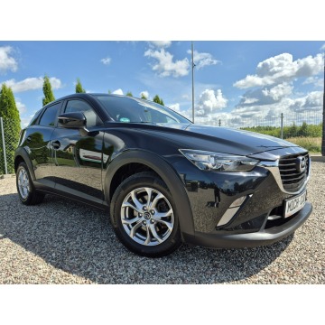 Mazda CX-3  SUV 2017,  2.0 benzyna - Na sprzedaż za 58 900 zł - Łosino - zdjęcie 11
