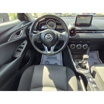 Mazda CX-3  SUV 2017,  2.0 benzyna - Na sprzedaż za 58 900 zł - Łosino - zdjęcie 12