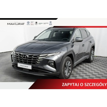 Hyundai Tucson - WJ8596M#1.6 T-GDi HEV Executive 2WD Podgrz.f I kier Salon PL VAT23%