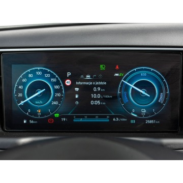 Hyundai Tucson  SUV 2024,  1.6 hybryda, automat - Na sprzedaż za 123 850 zł - Pępowo - zdjęcie 12