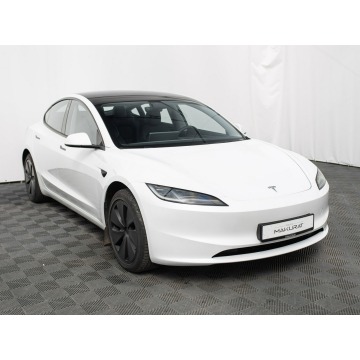 Tesla Model 3  SUV 2024 elektryczny, automat - Na sprzedaż za 162 850 zł - Gdańsk - zdjęcie 3