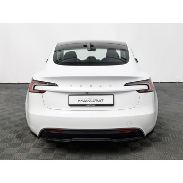 Tesla Model 3  SUV 2024 elektryczny, automat - Na sprzedaż za 162 850 zł - Gdańsk - zdjęcie 8