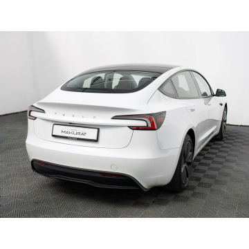 Tesla Model 3  SUV 2024 elektryczny, automat - Na sprzedaż za 162 850 zł - Gdańsk - zdjęcie 5