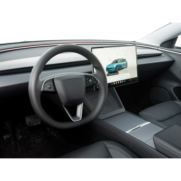 Tesla Model 3  SUV 2024 elektryczny, automat - Na sprzedaż za 162 850 zł - Gdańsk - zdjęcie 6
