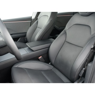 Tesla Model 3  SUV 2024 elektryczny, automat - Na sprzedaż za 162 850 zł - Gdańsk - zdjęcie 11