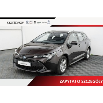 Toyota Corolla - GD2E830#2.0 Hybrid Comfort Podgrz.f Pakiet Tech Salon PL VAT 23%