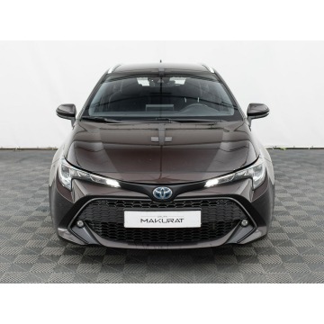 Toyota Corolla  Kombi 2022,  2.0 hybryda, automat - Na sprzedaż za 83 850 zł - Gdańsk - zdjęcie 7