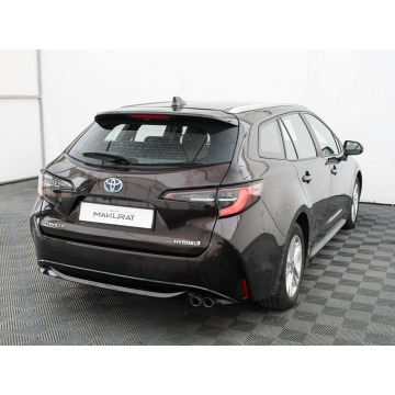 Toyota Corolla  Kombi 2022,  2.0 hybryda, automat - Na sprzedaż za 83 850 zł - Gdańsk - zdjęcie 5