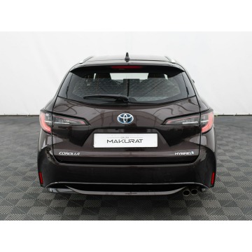 Toyota Corolla  Kombi 2022,  2.0 hybryda, automat - Na sprzedaż za 83 850 zł - Gdańsk - zdjęcie 8