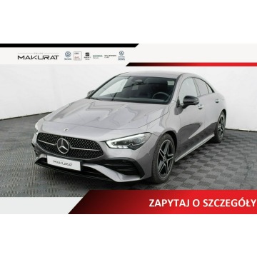 Mercedes CLA 200 - PY97497#200 AMG Line 7G-DCT Podgrz.f Ambient Salon PL VAT23%