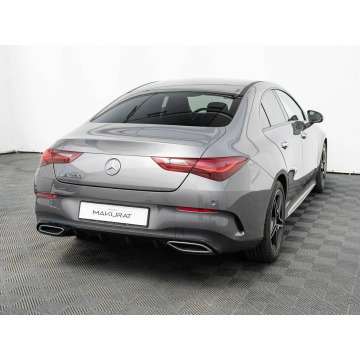 Mercedes - Benz CLA-klasa  Sedan/Limuzyna 2024,  1.3 benzyna, automat - Na sprzedaż za 148 850 zł - Gdynia - zdjęcie 4