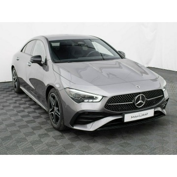 Mercedes - Benz CLA-klasa  Sedan/Limuzyna 2024,  1.3 benzyna, automat - Na sprzedaż za 148 850 zł - Gdynia - zdjęcie 3