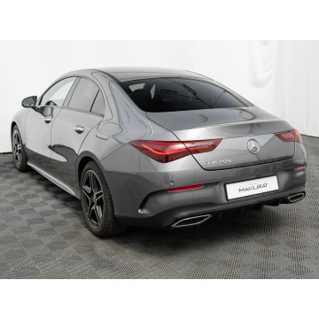 Mercedes - Benz CLA-klasa  Sedan/Limuzyna 2024,  1.3 benzyna, automat - Na sprzedaż za 148 850 zł - Gdynia - zdjęcie 5