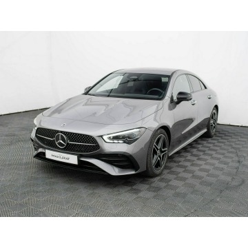 Mercedes - Benz CLA-klasa  Sedan/Limuzyna 2024,  1.3 benzyna, automat - Na sprzedaż za 148 850 zł - Gdynia - zdjęcie 2