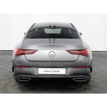 Mercedes - Benz CLA-klasa  Sedan/Limuzyna 2024,  1.3 benzyna, automat - Na sprzedaż za 148 850 zł - Gdynia - zdjęcie 8