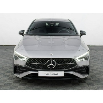 Mercedes - Benz CLA-klasa  Sedan/Limuzyna 2024,  1.3 benzyna, automat - Na sprzedaż za 148 850 zł - Gdynia - zdjęcie 7
