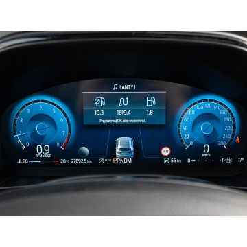 Ford Focus  Kombi 2024,  2.3 benzyna, automat - Na sprzedaż za 129 850 zł - Gdynia - zdjęcie 12