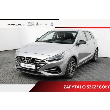 Hyundai i30 - GD8C937#1.5 DPI Smart Podgrz.f I kier K.cof Salon PL VAT23%