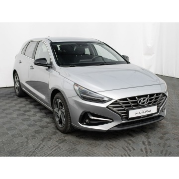 Hyundai i30  Hatchback 2022,  1.5 benzyna - Na sprzedaż za 51 850 zł - Gdynia - zdjęcie 3