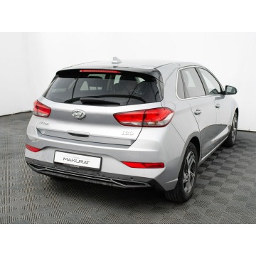 Hyundai i30  Hatchback 2022,  1.5 benzyna - Na sprzedaż za 51 850 zł - Gdynia - zdjęcie 5