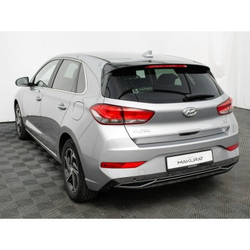 Hyundai i30  Hatchback 2022,  1.5 benzyna - Na sprzedaż za 51 850 zł - Gdynia - zdjęcie 4