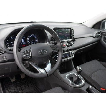 Hyundai i30  Hatchback 2022,  1.5 benzyna - Na sprzedaż za 51 850 zł - Gdynia - zdjęcie 6