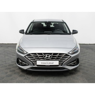 Hyundai i30  Hatchback 2022,  1.5 benzyna - Na sprzedaż za 51 850 zł - Gdynia - zdjęcie 7