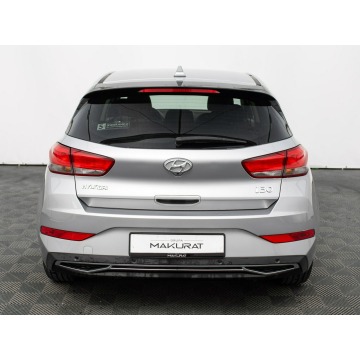Hyundai i30  Hatchback 2022,  1.5 benzyna - Na sprzedaż za 51 850 zł - Gdynia - zdjęcie 8