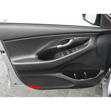 Hyundai i30  Hatchback 2022,  1.5 benzyna - Na sprzedaż za 51 850 zł - Gdynia - zdjęcie 9
