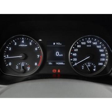 Hyundai i30  Hatchback 2022,  1.5 benzyna - Na sprzedaż za 51 850 zł - Gdynia - zdjęcie 12