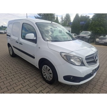 Mercedes - Benz Citan 2014,  1.5 - Na sprzedaż za 18 800 zł - Malutkie - zdjęcie 3