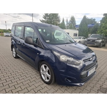 Ford Tourneo Connect  Minivan/Van 2014,  1.6 - Na sprzedaż za 20 800 zł - Malutkie - zdjęcie 3