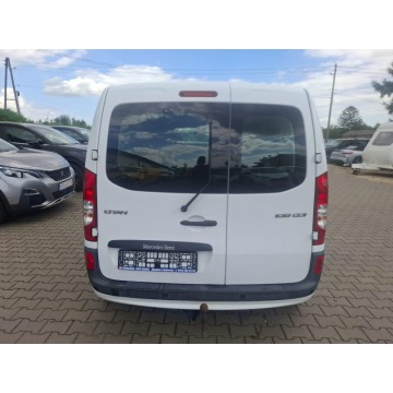 Mercedes - Benz Citan 2014,  1.5 - Na sprzedaż za 18 800 zł - Malutkie - zdjęcie 5