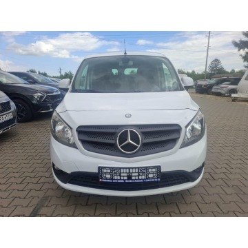 Mercedes - Benz Citan 2014,  1.5 - Na sprzedaż za 18 800 zł - Malutkie - zdjęcie 2
