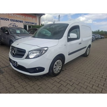 Mercedes - Benz Citan 2014,  1.5 - Na sprzedaż za 18 800 zł - Malutkie - zdjęcie 1