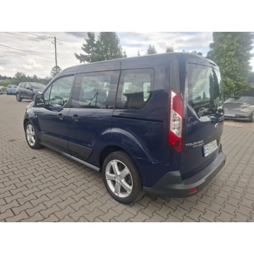 Ford Tourneo Connect  Minivan/Van 2014,  1.6 - Na sprzedaż za 20 800 zł - Malutkie - zdjęcie 8