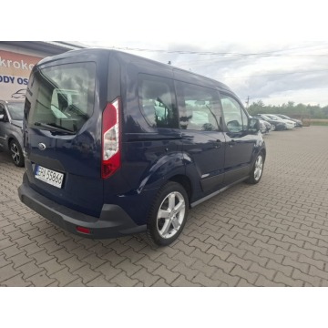 Ford Tourneo Connect  Minivan/Van 2014,  1.6 - Na sprzedaż za 20 800 zł - Malutkie - zdjęcie 4