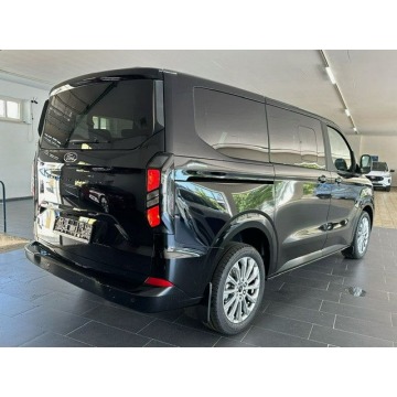 Ford Tourneo Custom  Minivan/Van 2026,  2.0 diesel, automat - Na sprzedaż za 265 900 zł - Szczecinek - zdjęcie 2