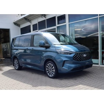 Ford Tourneo Custom  Minivan/Van 2026,  2.0 diesel, automat - Na sprzedaż za 231 500 zł - Szczecinek - zdjęcie 2