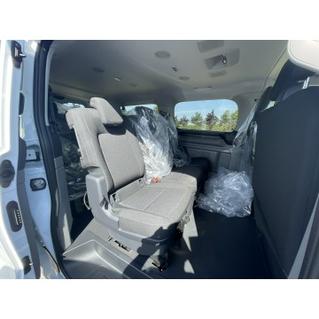 Ford Tourneo Custom  Minivan/Van 2026,  2.0 diesel, automat - Na sprzedaż za 231 500 zł - Szczecinek - zdjęcie 5