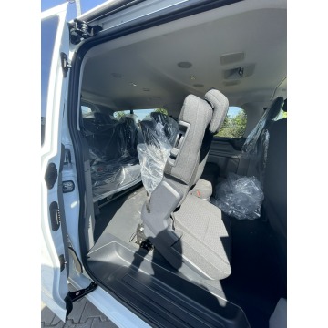 Ford Tourneo Custom  Minivan/Van 2026,  2.0 diesel, automat - Na sprzedaż za 231 500 zł - Szczecinek - zdjęcie 6